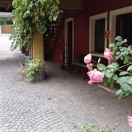 Gasthof Polly Haunoldstein Экстерьер фото