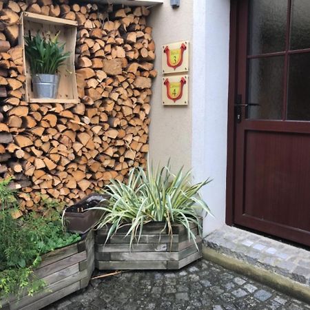 Gasthof Polly Haunoldstein Экстерьер фото
