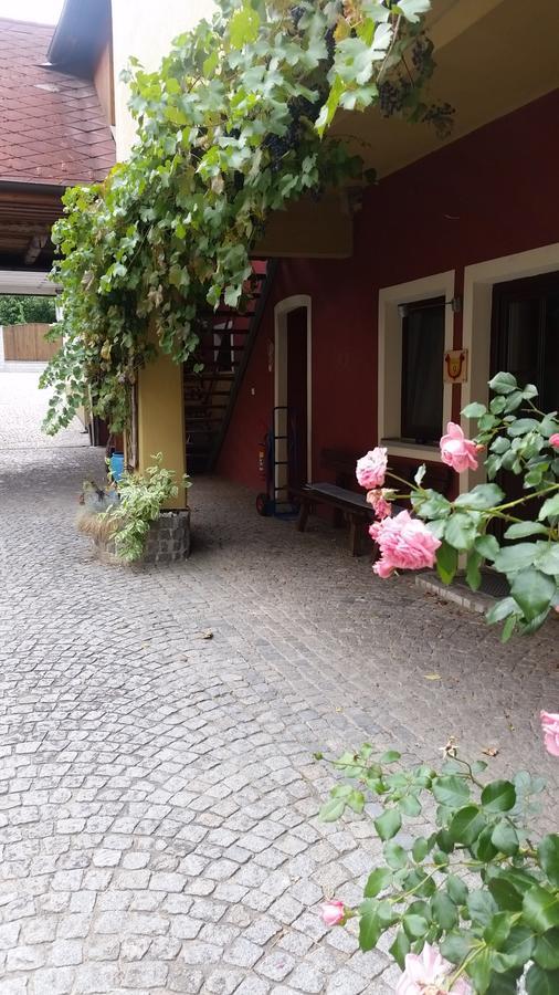 Gasthof Polly Haunoldstein Экстерьер фото
