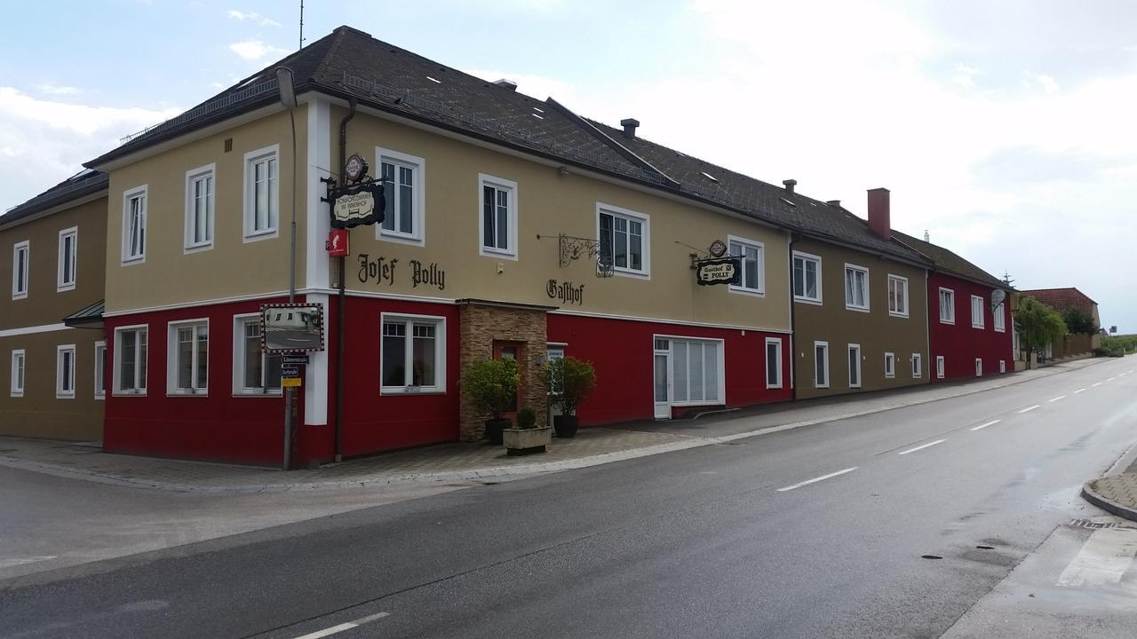 Gasthof Polly Haunoldstein Экстерьер фото